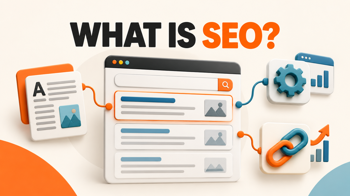 What Is SEO and Why Is It Important for Online Success?
