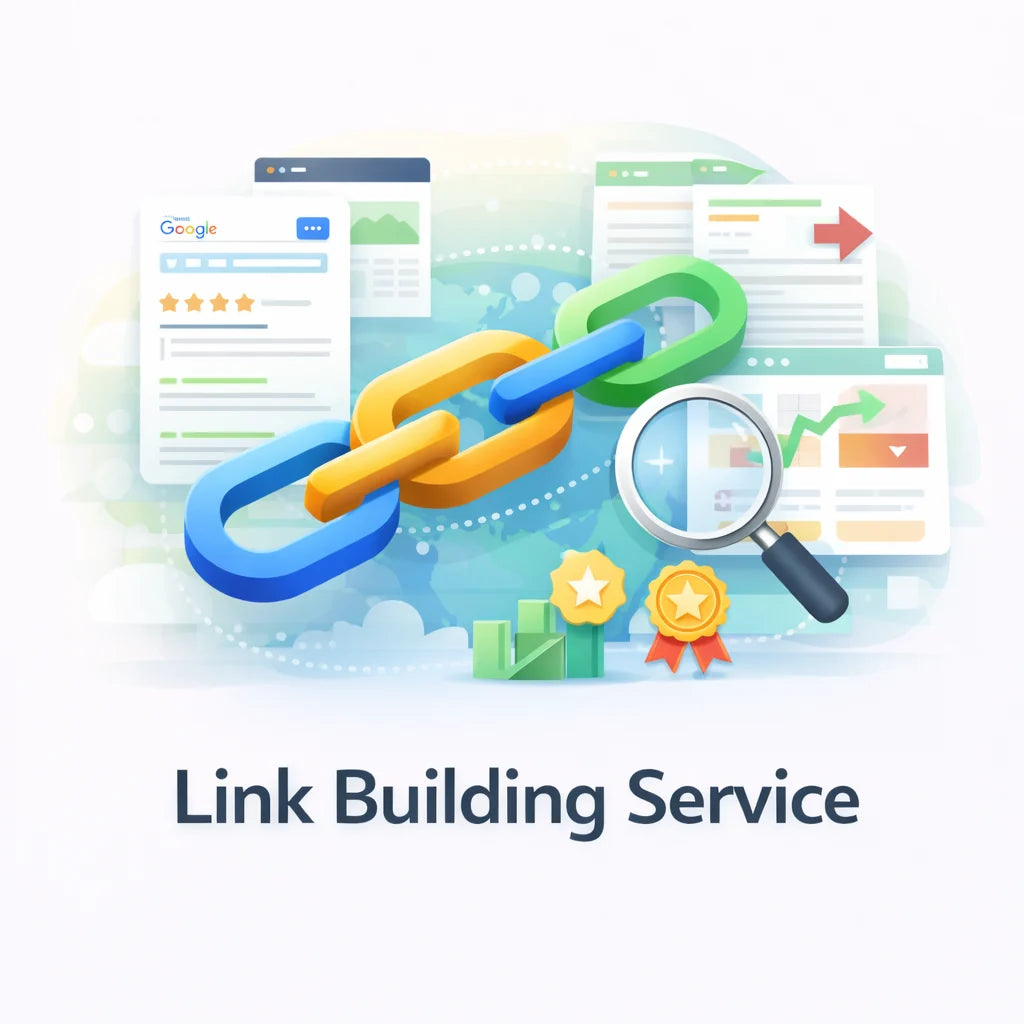 Link Building Service
